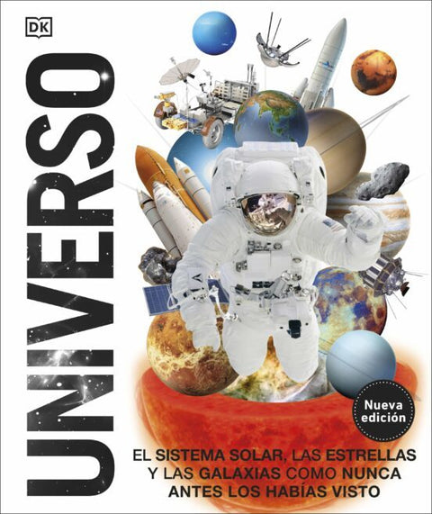 Universo (nueva edición) (Mundo 3D)