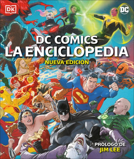DC COMICS. La Enciclopedia (nueva edición)