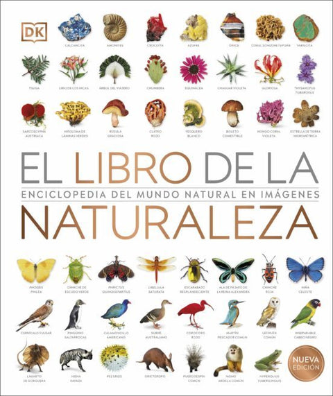 El Libro de la Naturaleza - Smithsonian Institute