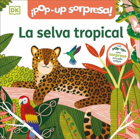 La Selva Tropical - Pop Up