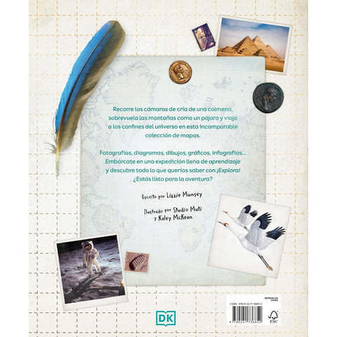 ¡Explora! - DK
