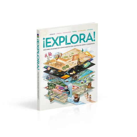 ¡Explora! - DK