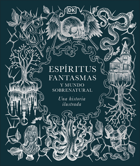 Espíritus, fantasmas y mundo sobrenatural -