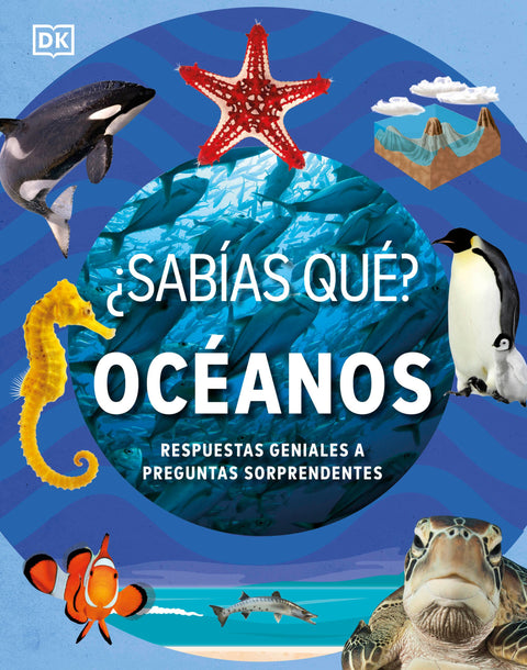 ¿Sabías qué? Océanos