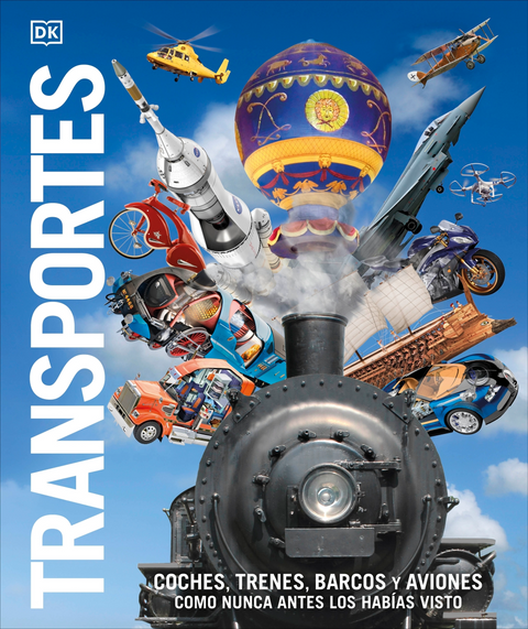 Transportes - Autores DK