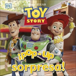 ¡Pop-Up sorpresa! - Toy Story