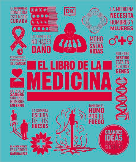 El libro de la medicina - DK