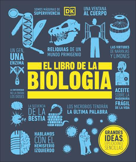 El libro de la biologia - DK