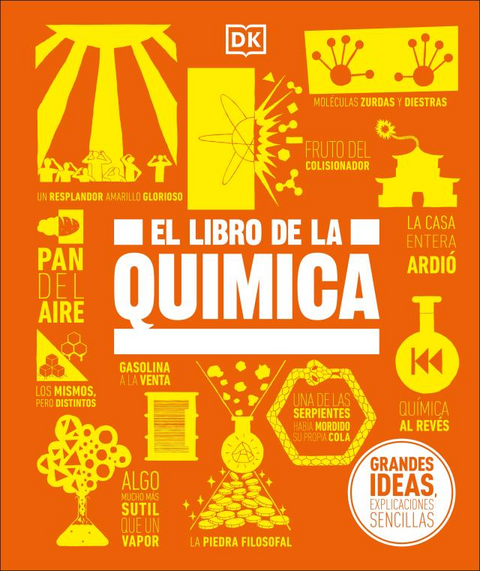 El libro de la química - DK