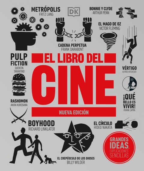 El libro del Cine - DK