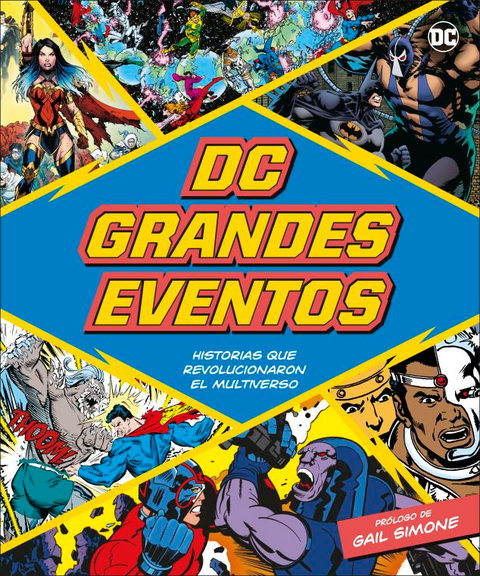 DC grandes eventos - DK