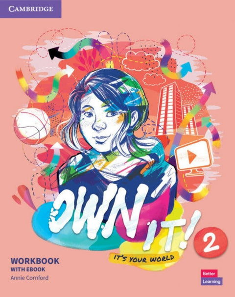 Own it 2 Workbook with EBook