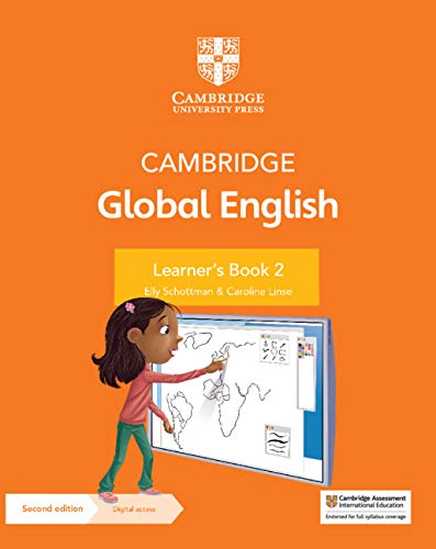 Global English - Learner's Book 2 - Cambridge (2nd Edition)