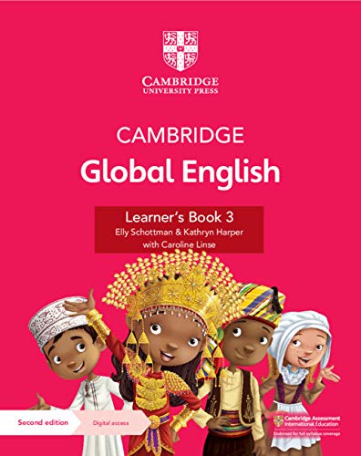 Global English - Learner's Book 3 - Cambridge (2nd Edition)