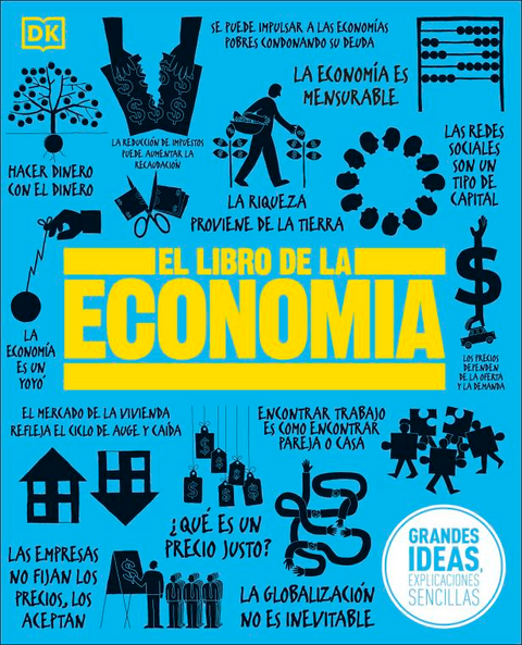 El libro de la Economía - DK