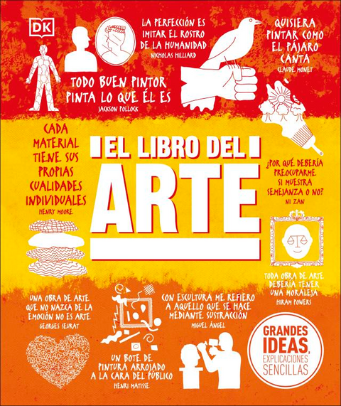 El libro del arte - DK