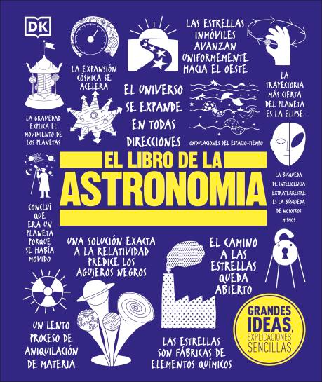 El libro de la astronomia - DK