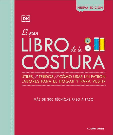 El gran libro de la costura - DK