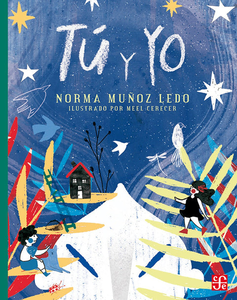 Tu y yo - Norma Muñoz Ledo