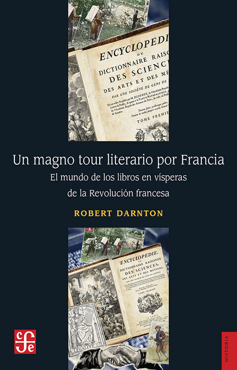 Un magno tour literario por Francia - Robert Darnton