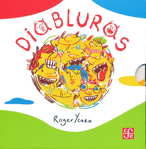 Diabluras - Roger Ycaza