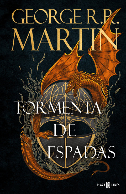 Tormenta de espadas (Canción de Hielo y Fuego 3) - George R.R. Martin
