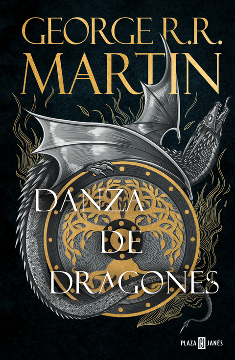 Danza de dragones (Canción de Hielo y Fuego 5) - George R.R. Martin