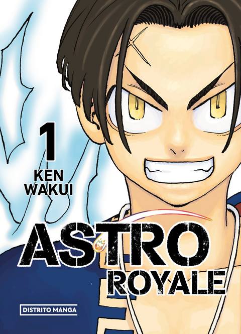 Astro 1 - Ken Wakui