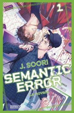 Semantic Error (la novela) 1 - JEOSURI