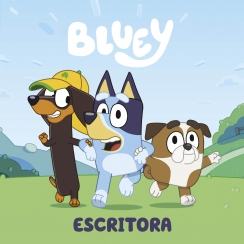 Escritora (Bluey. Un cuento) - Bluey