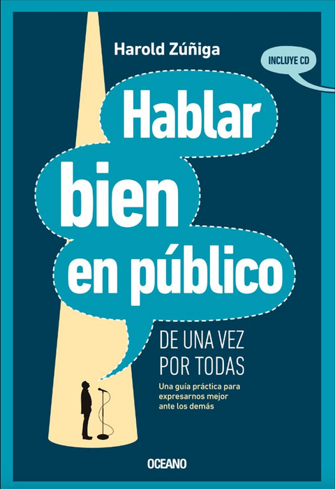 Hablar bien en publico - Harold Zuñiga