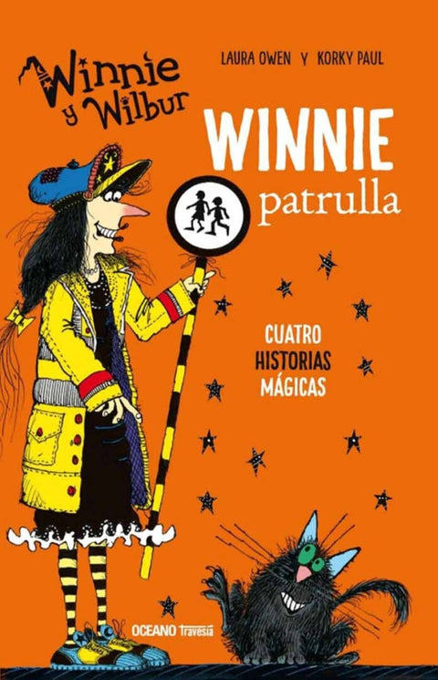 Winnie patrulla - Laura Owen y Korky Paul