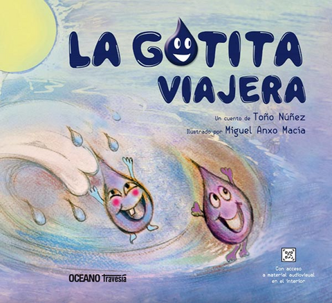 La gotita viajera - Toño Nuñez