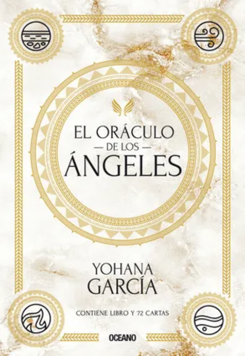 El oraculo de los angeles - Yohana García