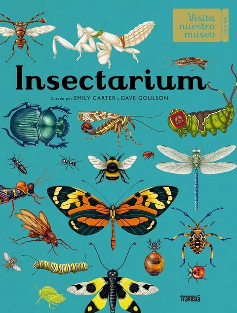 Insectarium - Varios Autores