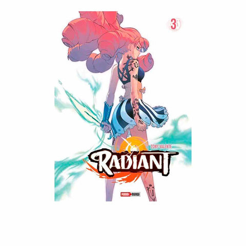 Radiant 3 - Tony Valente