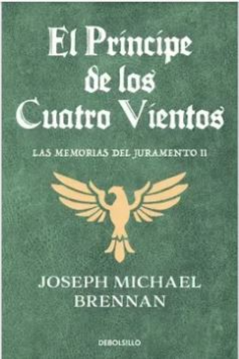 El príncipe de los cuatro vientos - Joseph Michael Brennan