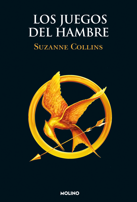 Los Juegos del Hambre (Saga Los juegos del hambre 1) - Suzanne Collins