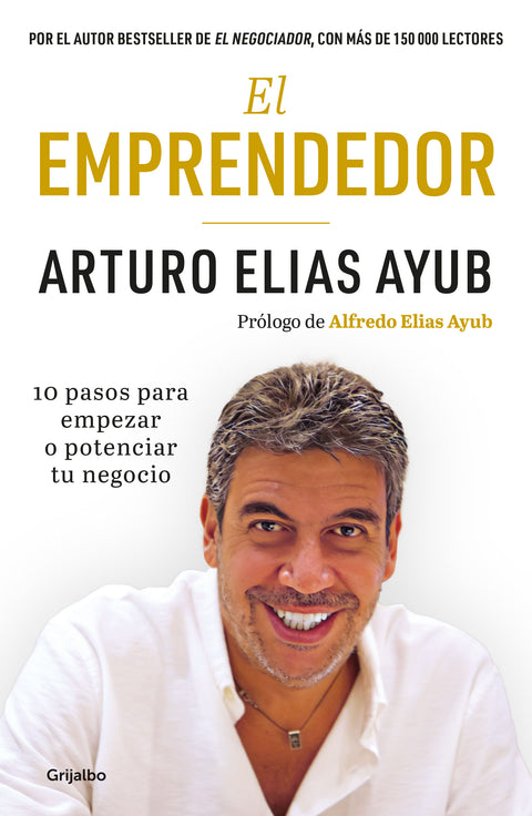 Aprender a emprender - Arturo Elías Ayub