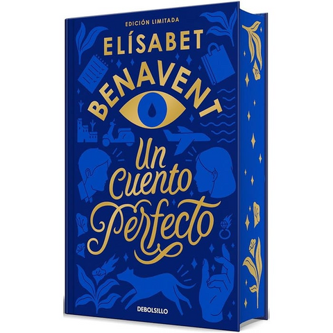 Un cuento perfecto (edición limitada) - Elísabet Benavent
