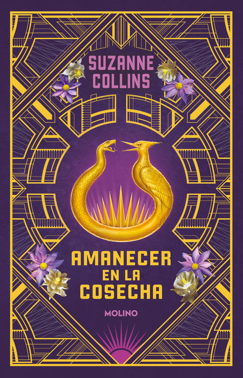 Los Juegos del Hambre 5: Amanecer en la cosecha (Tapa Dura)- Suzanne Collins
