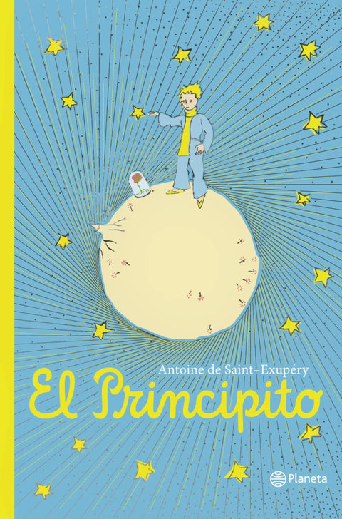 El Principito. Edición de lujo - Antoine de Saint-Exupéry