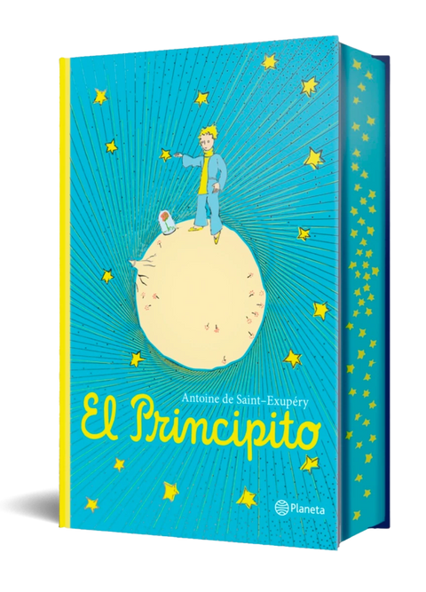 El Principito. Edición de lujo - Antoine de Saint-Exupéry