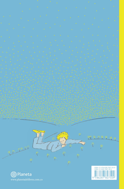 El Principito. Edición de lujo - Antoine de Saint-Exupéry