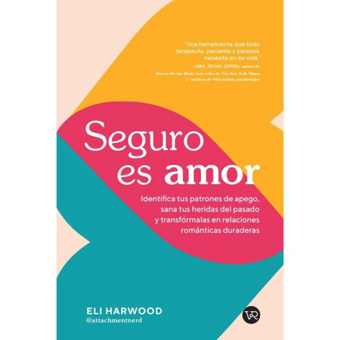 Seguro es amor - Eli Hardwood