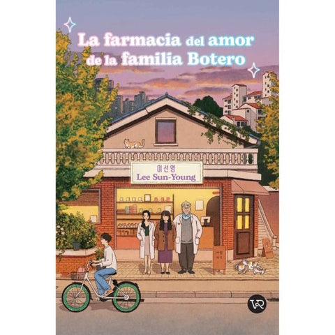 La farmacia del amor de la familia Botero - Lee See - Young
