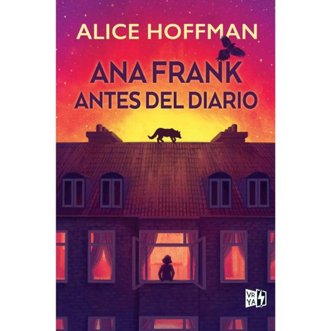 Anna Frank antes del diario - Alice Hoffman