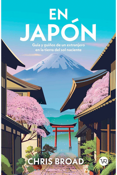 En Japón - Chris Broad