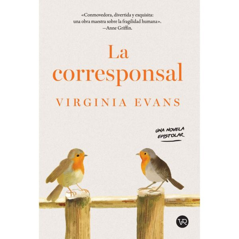 La Corresponsal - Virginia Evans