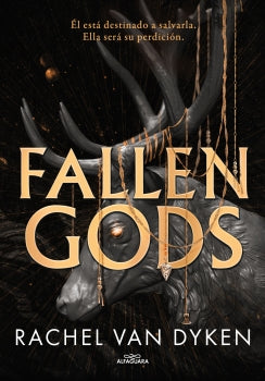 Fallen Gods (Hilos del destino 1) - Rachel Van Dyken